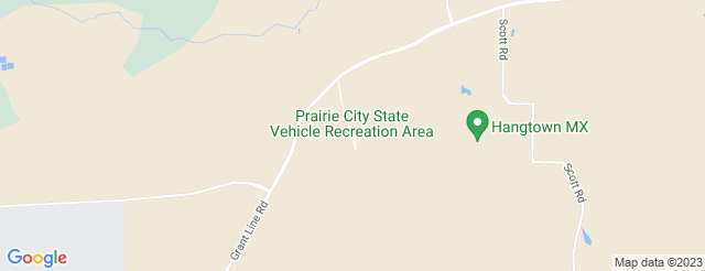 Prairie City SVRA