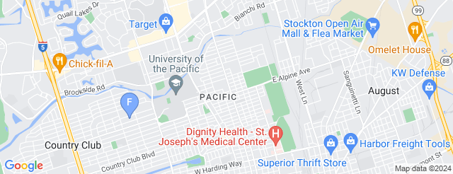 First Baptist Church of Stockton