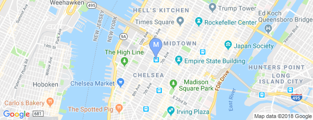 Madison Square Garden