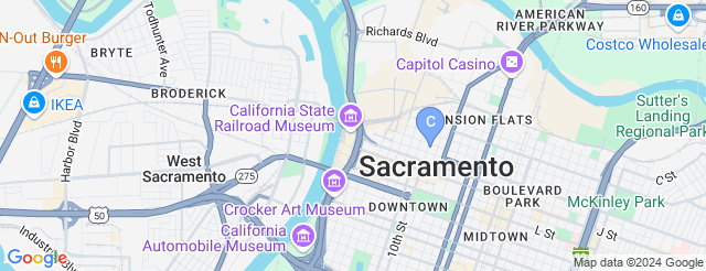 California State Railroad Museum