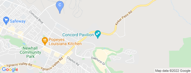 Toyota Pavilion At Concord