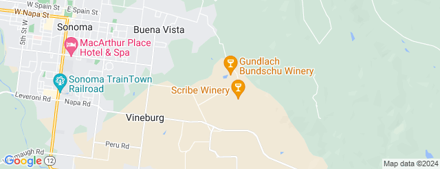 Gundlach Bundschu Winery