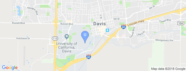 Jackson Hall at Mondavi Center