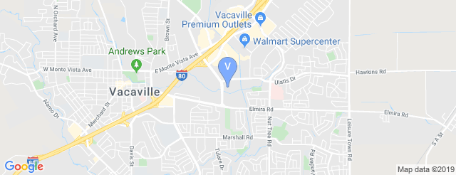 Vacaville Performing Arts Theatre